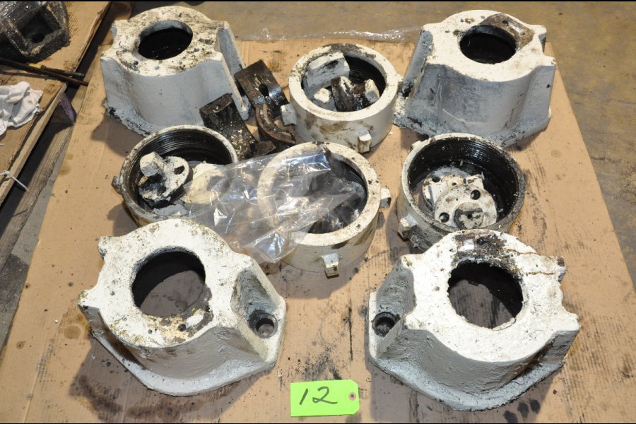 Detailed Pictures of Prince Die Cast Machine Tie Bar DCMP-4912