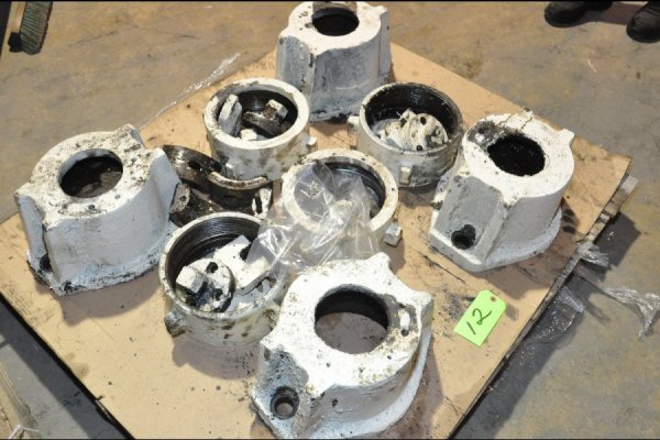 Detailed Pictures of Prince Die Cast Machine Tie Bar DCMP-4917 Detailed Pictures of Prince Die Cast Machine Tie Bar DCMP-4917