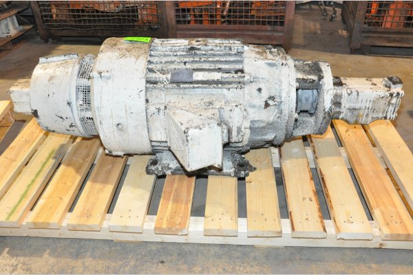 Picture of Delco 445 UCFCZ Electric Motor For_Sale DCMP-4923