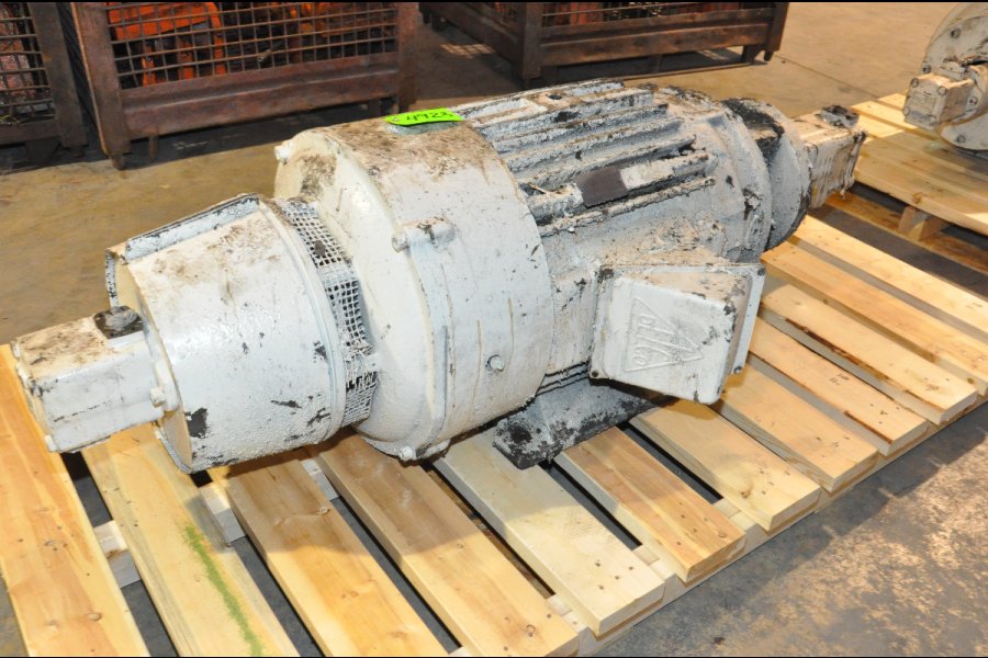 Picture of Delco Electric Motor DCMP-4923