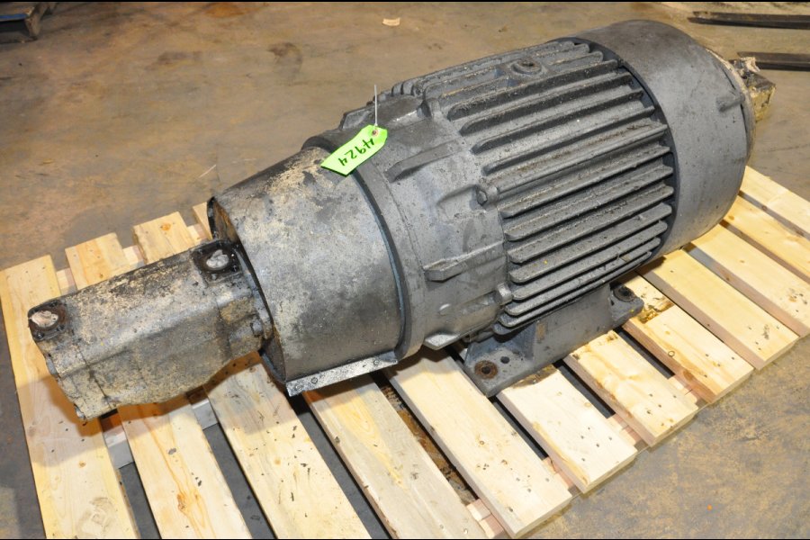 Picture of Delco 2G8400C8 Electric Motor For_Sale DCMP-4924
