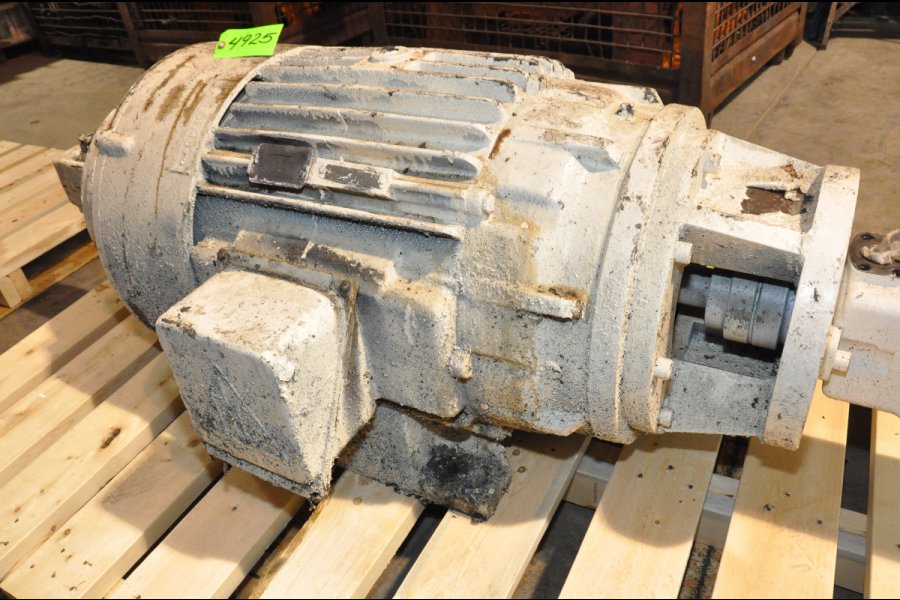 Picture of Delco Electric Motor DCMP-4925