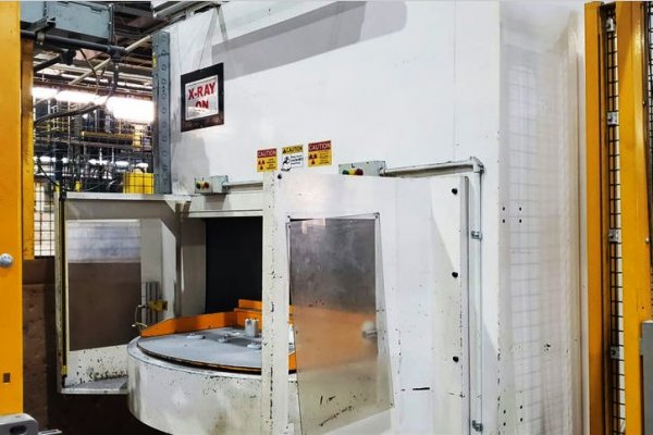 Picture of VJ Technologies Real Time Industrial X-ray DCMP-4926