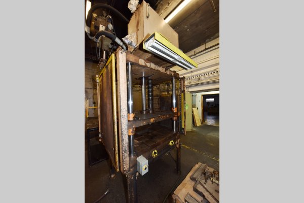 Picture of Model Birch Trim Press BMC-30-A DCMP-4929