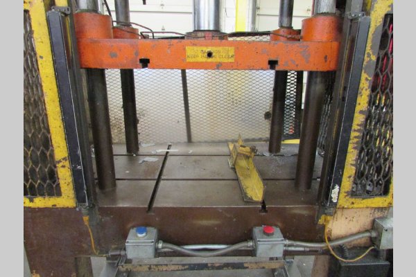 Picture of Model Kard Trim Press TP-30-4 DCMP-4931