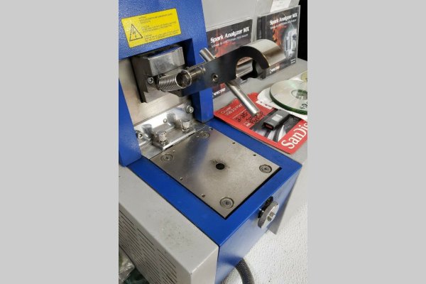 Image of  Arc/Spark Optical Emission Spectrometry (OES) analyzer Metal Analytic Spectrometer For_Sale DCM-4966