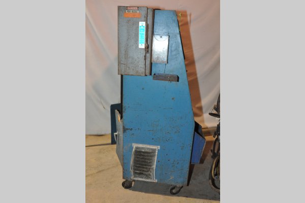 Detailed Pictures of Techmire Multi-slide Hot Chamber Miniature Die Cast Machine DCMP-4972