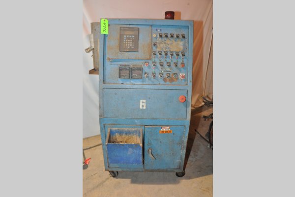 Detailed Pictures of Techmire Multi-slide Hot Chamber Miniature Die Cast Machine DCMP-4972