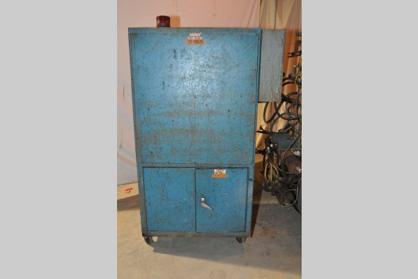 Detailed Pictures of Techmire Multi-slide Hot Chamber Miniature Die Cast Machine DCMP-4972