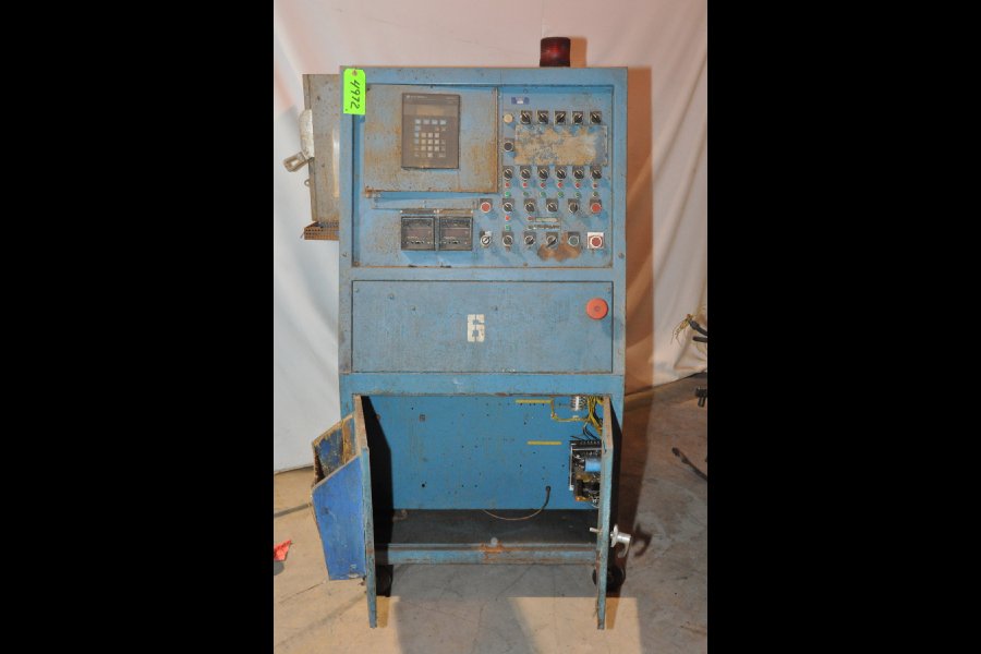 Detailed Pictures of Techmire Multi-slide Hot Chamber Miniature Die Cast Machine DCMP-4972