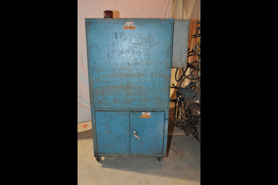 Detailed Pictures of Techmire Multi-slide Hot Chamber Miniature Die Cast Machine DCMP-4972