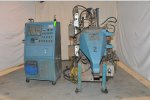 Used Techmire Hot Chamber Die Cast Machines for Foundry Applications