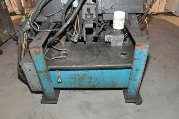 Detailed Pictures of Techmire Multi-slide Hot Chamber Miniature Die Cast Machine DCMP-4979 Detailed Pictures of Techmire Multi-slide Hot Chamber Miniature Die Cast Machine DCMP-4979