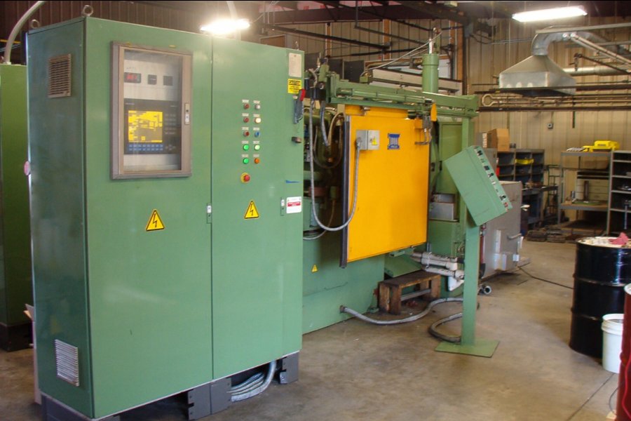 Picture of Idra Horizontal Hot Chamber Zinc (Zamak) High Pressure Die Casting Machine DCMP-4980