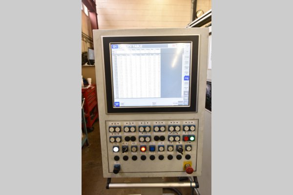 Detailed Pictures of Frech Cold Chamber Die Casting Machine DCMP-4985 Detailed Pictures of Frech Cold Chamber Die Casting Machine DCMP-4985