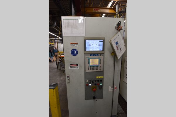 Detailed Pictures of Frech Cold Chamber Die Casting Machine DCMP-4985 Detailed Pictures of Frech Cold Chamber Die Casting Machine DCMP-4985