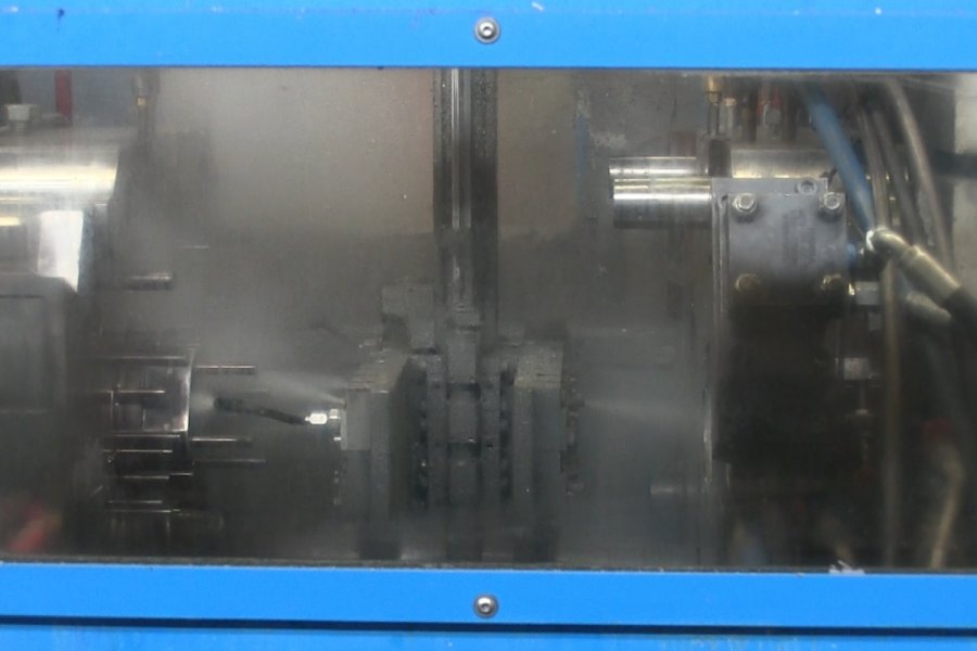 Picture of Frech DAK 350-40 Horizontal Cold Chamber Aluminum High Pressure Die Casting Machine For_Sale DCMP-4986