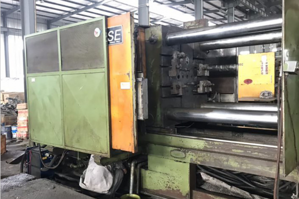 Picture of Italpresse Horizontal Cold Chamber Aluminum/Magnesium Capable High Pressure Die Casting Machine DCMP-5012