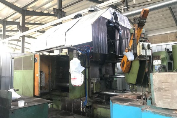 Picture of Model Italpresse IP/750-SC DCMP-5012