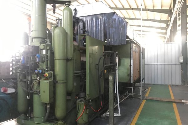 Image of Horizontal Cold Chamber Aluminum/Magnesium Capable High Pressure Die Casting Machine For_Sale DCM-5012