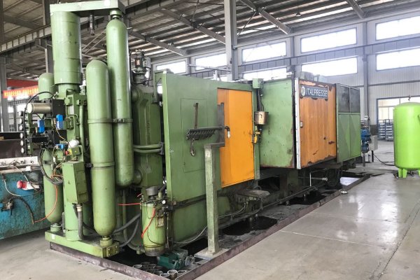 Image of Italpresse Model IP/750-SC Cold Chamber Die Casting Machine For_Sale DCM-5012