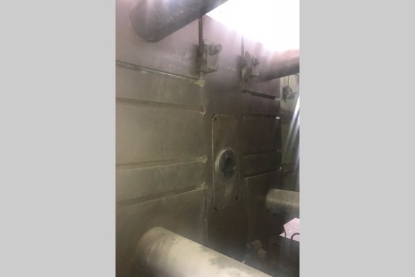 Detailed Pictures of Italpresse Cold Chamber Die Casting Machine DCMP-5012