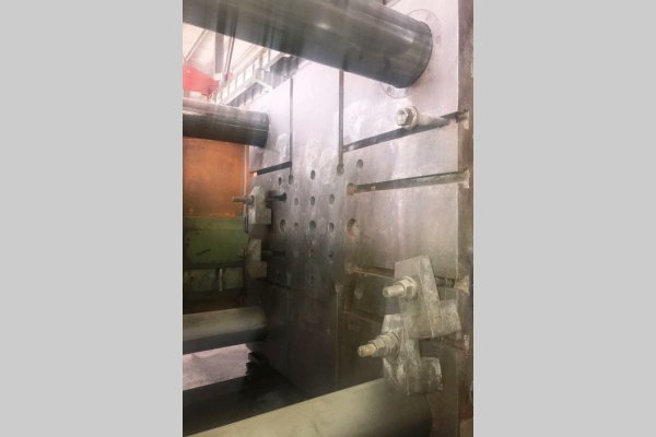 Detailed Pictures of Italpresse Cold Chamber Die Casting Machine DCMP-5012