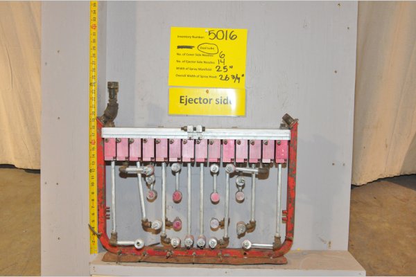 Picture of Rimrock 410 Pneumatic Assembly Manifold For_Sale DCMP-5016