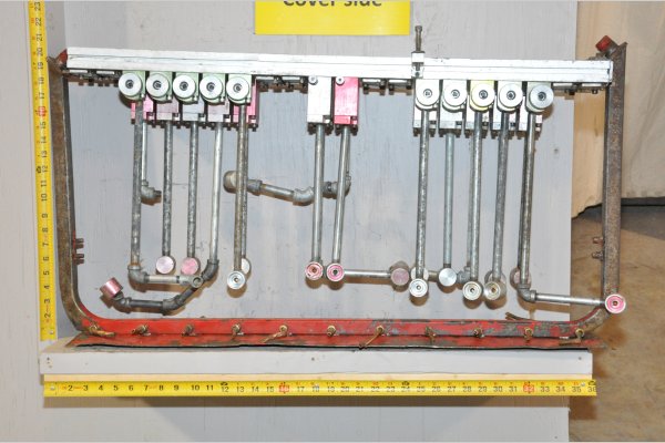 Picture of Rimrock 410 Rimrock Die Lube Spray Manifold for Model 410 Automatic Reciprocator Sprayer For_Sale DCMP-5020
