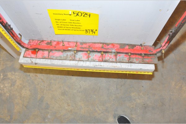 Picture of Rimrock Model 410 (spray manifold) Rimrock Die Lube Spray Manifold For_Sale DCM-5024