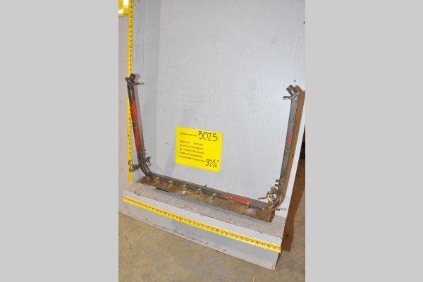 Image of Rimrock Model 410 (spray manifold) Rimrock Die Lube Spray Manifold For_Sale DCM-5025