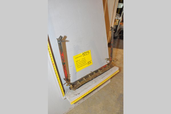 Picture of Rimrock Model 410 (spray manifold) Rimrock Die Lube Spray Manifold For_Sale DCM-5025