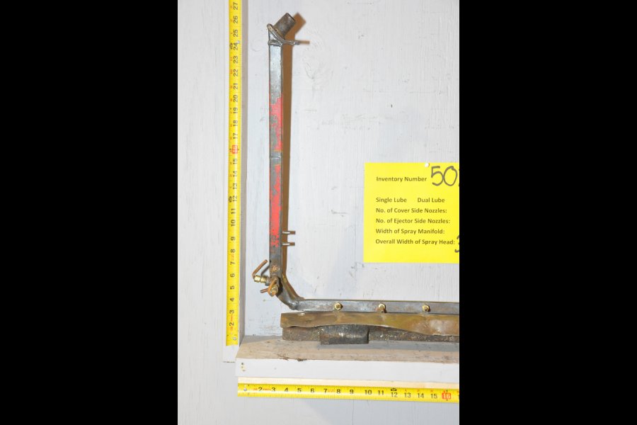 Picture of Model Rimrock 410 (spray manifold) DCMP-5025
