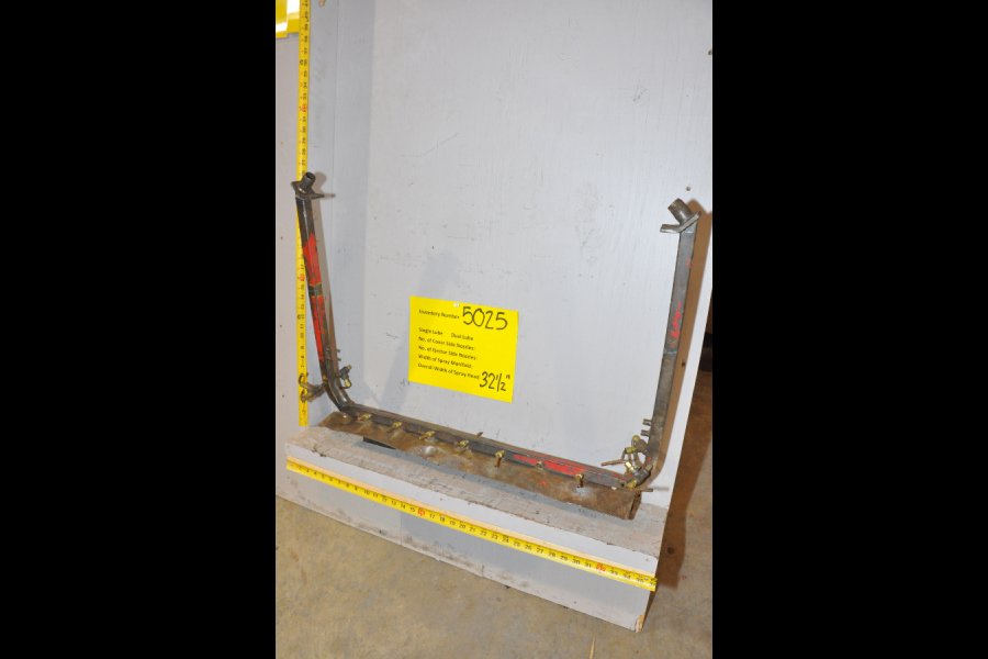 Detailed Pictures of Rimrock Rimrock Die Lube Spray Manifold DCMP-5025