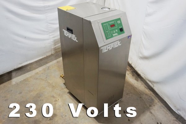 Picture of Temptek VTO-2100 Single Zone Portable Hot Oil Process Heater Temperature Control Unit For_Sale DCMP-5041