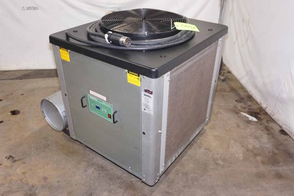 Picture of Temptek Portable Refrigerated Water Chiller Temperature Control Unit DCMP-5042