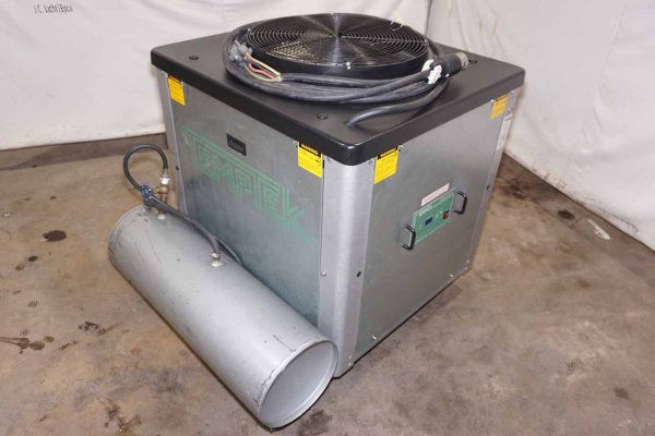 Detailed Pictures of Temptek Portable Refrigerated Water Chiller Unit DCMP-5042