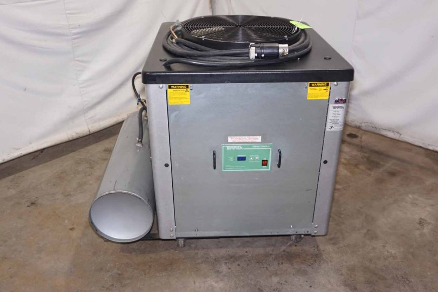 Detailed Pictures of Temptek Portable Refrigerated Water Chiller Unit DCMP-5042