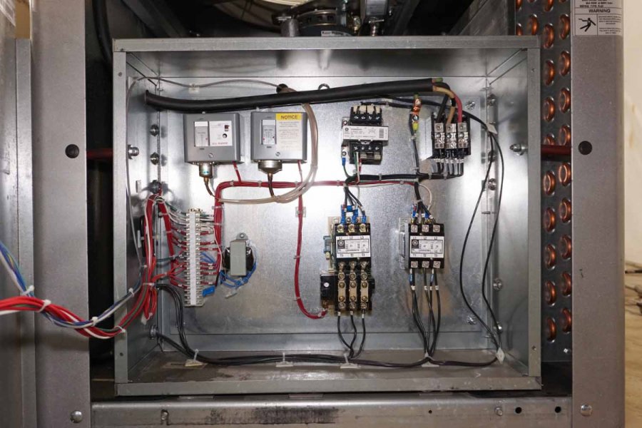 Detailed Pictures of Temptek Portable Refrigerated Water Chiller Unit DCMP-5042