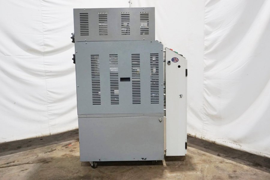 Picture of Mokon Single Zone Portable Hot Oil Process Heater Temperature Control Unit with Cooling Water Circuit DCMP-5043