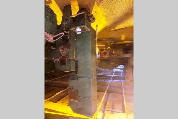 Detailed Pictures of Sterlco Hot Water Process Heater Unit DCMP-5046