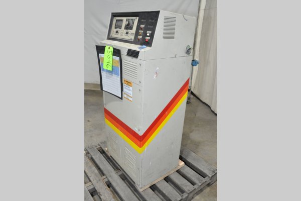 Picture of Sterlco Single Zone Portable Hot Water Process Heater Temperature control Unit DCMP-5046