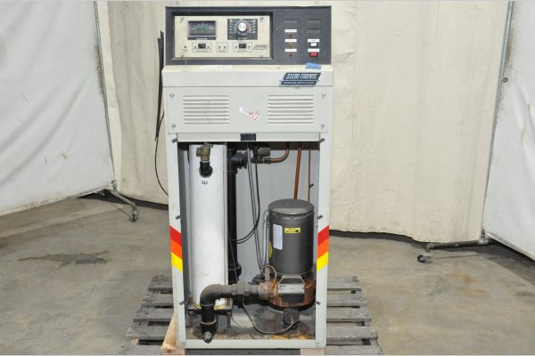 Detailed Pictures of Sterlco Hot Water Process Heater Unit DCMP-5046