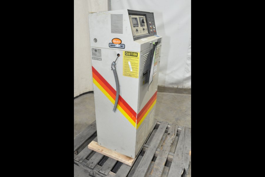 Detailed Pictures of Sterlco Hot Water Process Heater Unit DCMP-5046