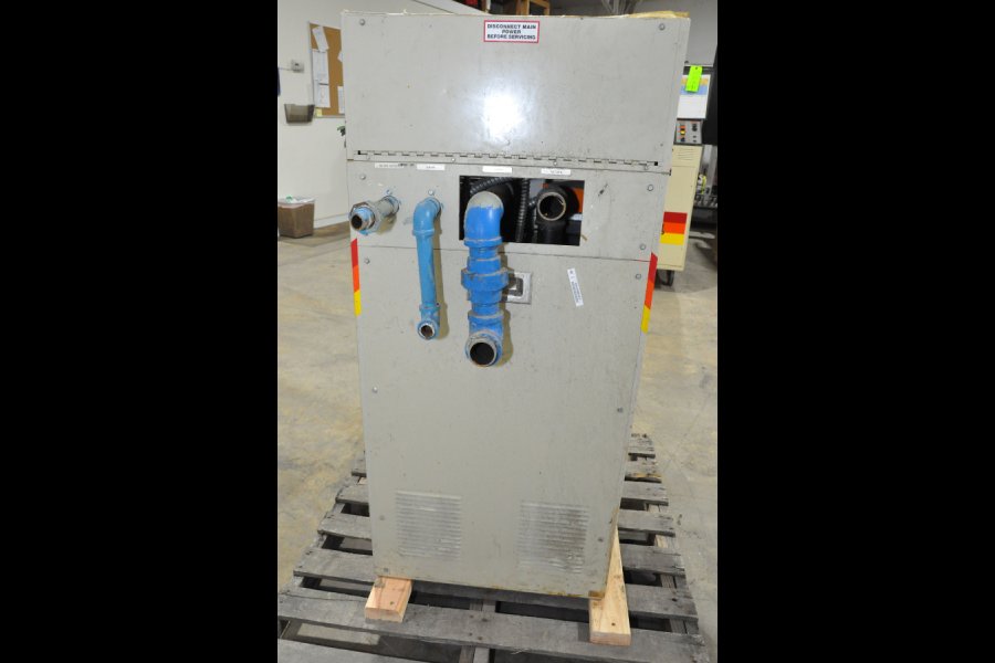 Detailed Pictures of Sterlco Hot Water Process Heater Unit DCMP-5046