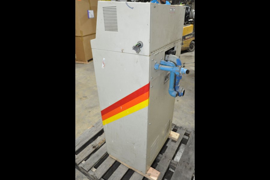 Detailed Pictures of Sterlco Hot Water Process Heater Unit DCMP-5046