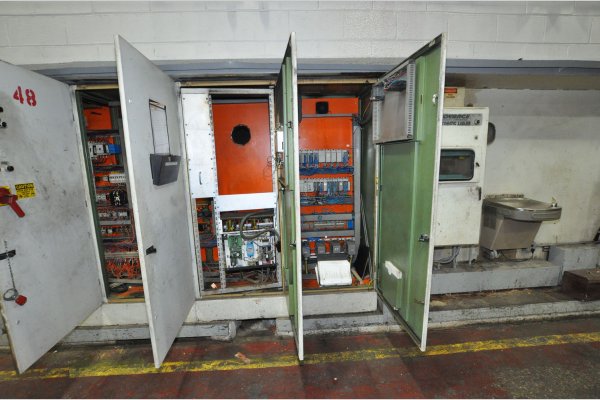 Detailed Pictures of Idra Cold Chamber Die Casting Machine DCMP-5095