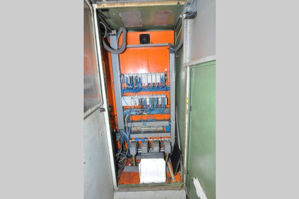 Detailed Pictures of Idra Cold Chamber Die Casting Machine DCMP-5095