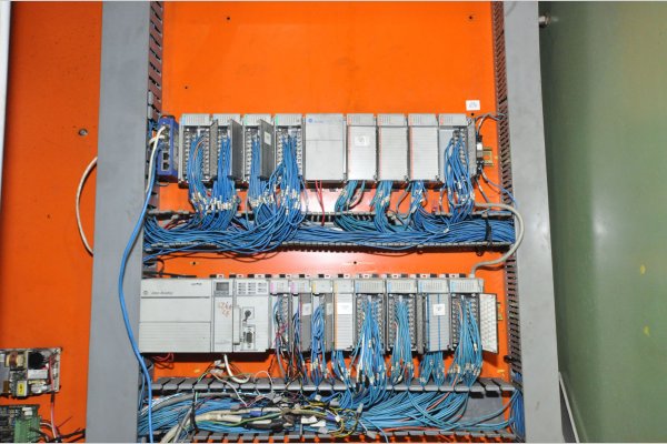 Detailed Pictures of Idra Cold Chamber Die Casting Machine DCMP-5095