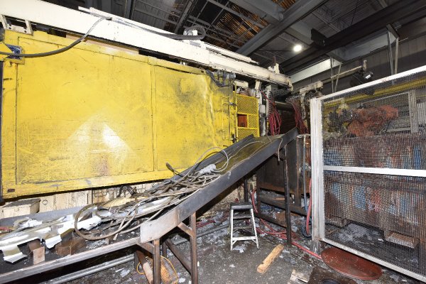 Picture of Idra Model OL-1750 PPR Cold Chamber Die Casting Machine For_Sale DCM-5095